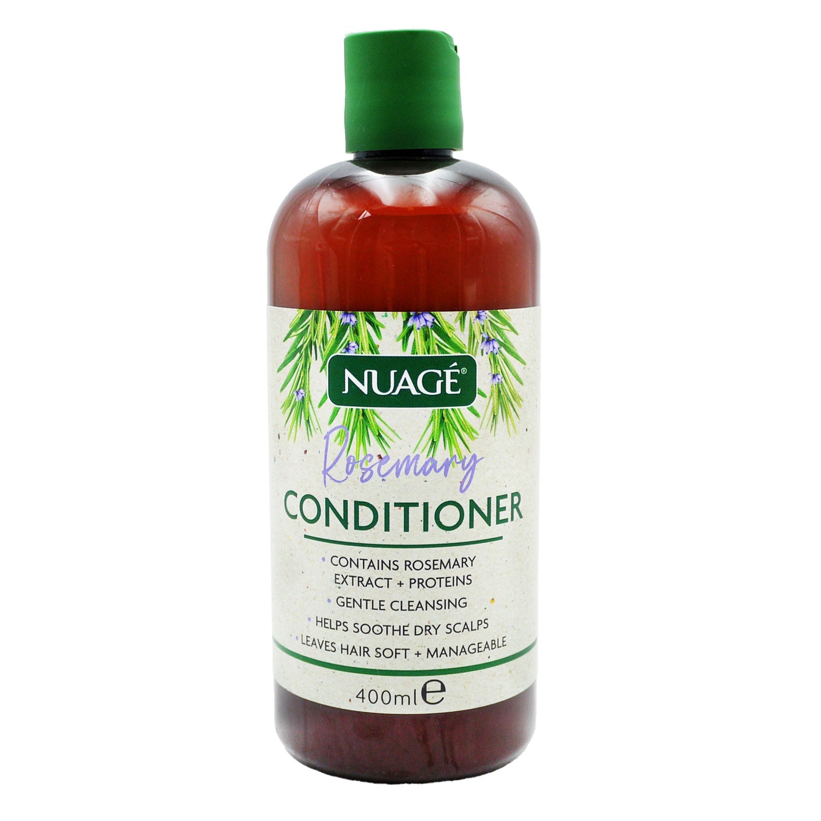 Nuage Rosemary Conditioner 400ml | High Quality Hair Care Product Online - Product Image Nuage Rosemary Conditioner 400ml | High Quality Hair Care Product Online - Product Image
